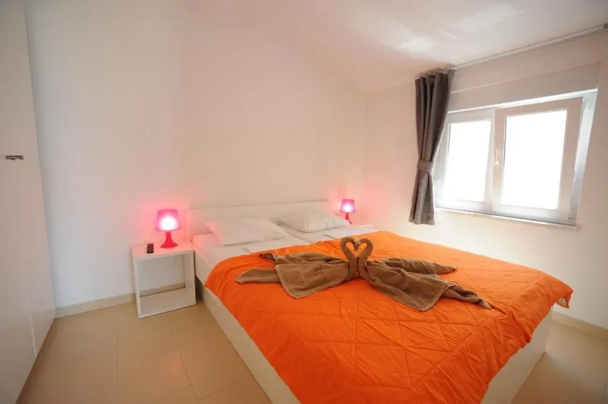 Graf-Apartments-Vir-Zadar 0*, Vir Kroatien