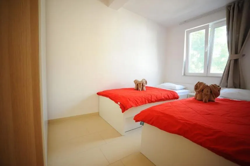 Graf-Apartments-Vir-Zadar Kroatien